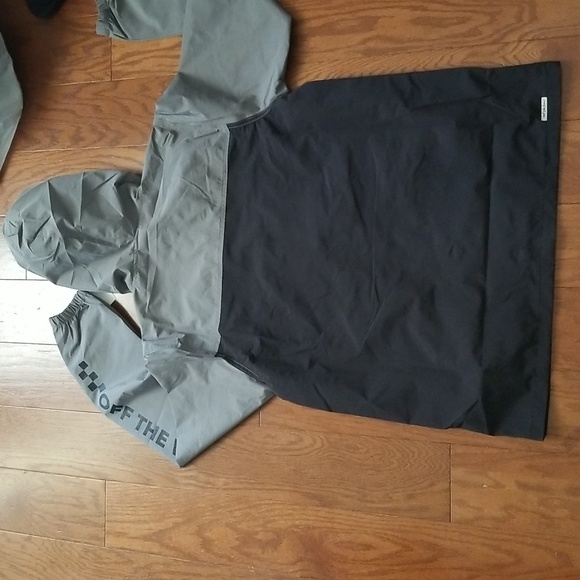 Vans hooded jacket sz medium NWT - Picture 12 of 13